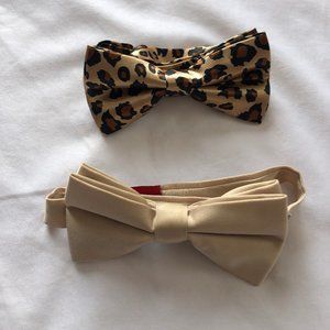 Bow ties